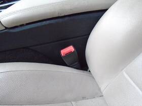 210-51160 Bmw Seat Belt Front Bucket Driver Buckle Fits 10-17 535i Gt 201533