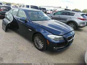 210-51161b Bmw Seat Belt Front Bucket Driver Retractor Fits 13-16 528i