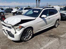 210-51192 Bmw Seat Belt Front Bucket Driver Retractor Fits 12-15 X1 692433