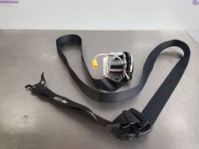 210-51214 Bmw 11 2011 Z4 Front Seat Belt Retractor Black Right Passenger