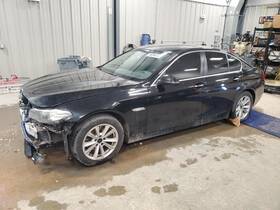 210-51223 Bmw Seat Belt Front Bucket Driver Buckle Fits 14-16 528i 1455190