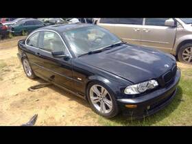 210-51251 Bmw Seat Belt Front Bucket Driver Retractor Coupe Fits 02-06 325i 544262