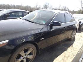 210-51279 Bmw Seat Belt Front Bucket Driver Retractor Fits 06-10 550i 1173556