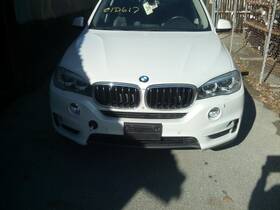 210-53565 Bmw Seat Belt Front Bucket Driver Retractor Fits 15-19 X6 1536056