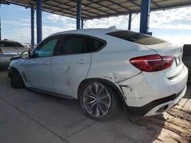 210-53566 Bmw Seat Belt Front Bucket Passenger Retractor Fits 15-19 X6 623249
