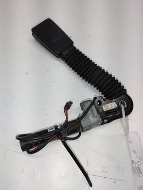 210.bm1k99 Bmw 1999 323i E46 Fl Seat Belt Buckle