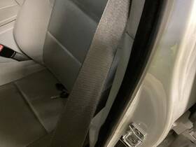 210.bm1o04 Bmw 530i 2004 Seat Belt Front 4267749