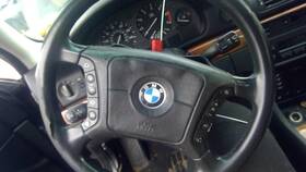 Bmw 210.bm1q98 540i 1998 Seat Belt Front 1115696