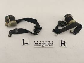 210.bm1z98 Bmw Z3 Pair Of Left And Right Seat Belt Retractors Fits 96 97 98 99 00 01 02