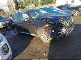 212.bm1723 Bmw X3 2023 Seat Belt Rear 8837776