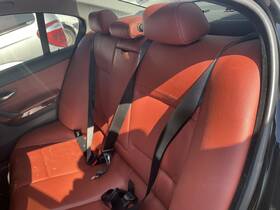 212.bm1l09 Bmw 328i Fits 06-11 Passenger Rear Seat Belt Retractor Black Second Row 843576