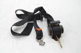 212.bm1l99 Bmw 1999-2001 328i E46 Sedan Driver Left Rear Black Seat Belt Retractor 212.bm1l99 Bmw 1999-2001 328i E46 Sedan Driver Left Rear Black Seat Belt Retractor