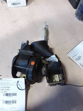 212.bm1m06 Bmw 760li 2006 Seat Belt Rear 976214