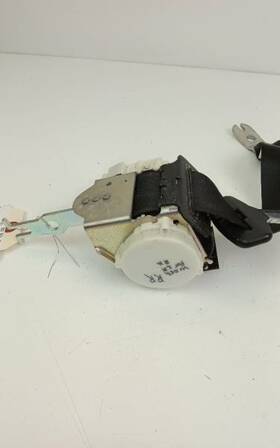 212.bm1n08 Bmw 1 Pc 550i E60 5 Series Rear Right Or Left Side Seat Belt Retractor Oem Black