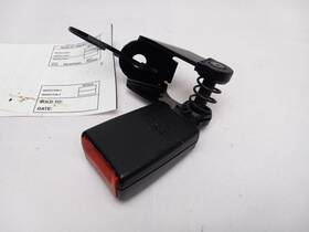 212.bm1o09 Bmw Rear Driver Seat Belt Buckle For 535 Xi 2009