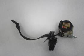 212.bm1q08 Bmw 2008 2009 2010 2011 2012 2013 135i 128i E88 Left Rear Seat Belt Convertible