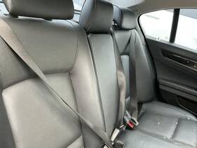 212.bm1u13 Bmw 740i 2013-2015 Middle Rear Seat Belt Retractor Gray Second Row 834610