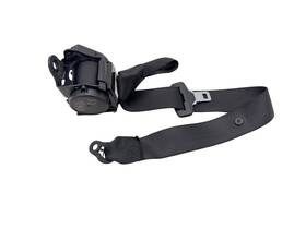 212.bm1u18 Bmw 2017-2020 430i Right Passenger Side Front Seat Belt Black