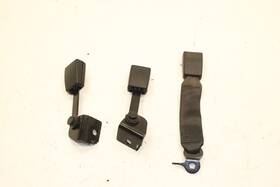 72-11-7-220-857 Bmw 212.bm1x11 10-15 750li Xdrive Rear Rh And Left Side Center 2nd Row Seat Belt Buckle Set 72-11-7-220-857 Bmw 212.bm1x11 10-15 750li Xdrive Rear Rh And Left Side Center 2nd Row Seat Belt Buckle Set