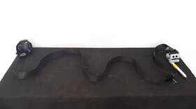 212.bm1y08 Bmw 08 B7 Alpina Oem Rear Right Passenger Seat Belt Retractor Black