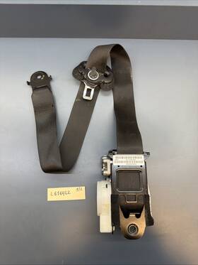 2717196708 Bmw 07-13 E70 E71 X5 X6 Front Left Driver Side Seat Belt Retractor 2717196708 Bmw 07-13 E70 E71 X5 X6 Front Left Driver Side Seat Belt Retractor