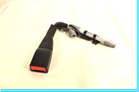 3055373 Bmw 07-13 E70 X5 Front Right Passenger Seat Belt Buckle Tensioner