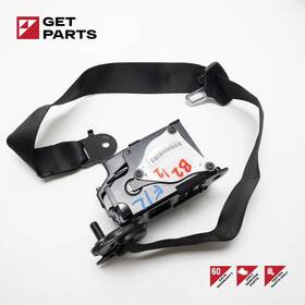 305869899001-ac Bmw 07-14 X5 X6 Front Left Driver Side Upper Seat Belt Retractor