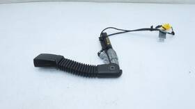 33017251 Bmw 04-06 X3 Front Driver Left Seat Belt Buckle S0436