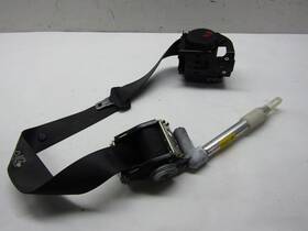 33022029 Bmw 2005 745li E66 - Passenger Rear Seat Belt Strap