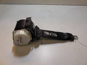 33034045 Bmw 04-10 525i 530i 545i E60 Rear Seatbelt Center Tensioner Factory Oem