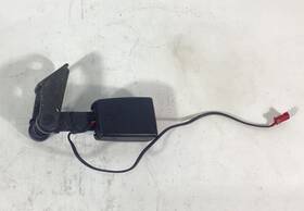 33039583 Bmw 2006 - 2008 750i Driver Left Rear Back Seat Belt Buckle Oem
