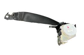 Bmw 330612591 04-10 E60 525i 530i 535i Center Rear Seat Belt Retractor Oem Black
