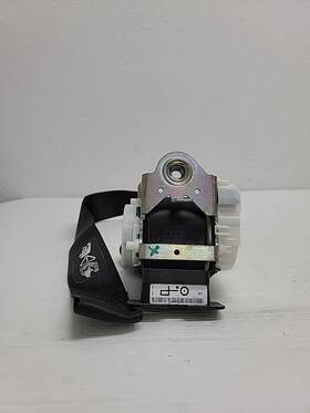 34016740c-19635 Bmw 2011 335i Coupe Front Seat Belt Retractor - 34016740c