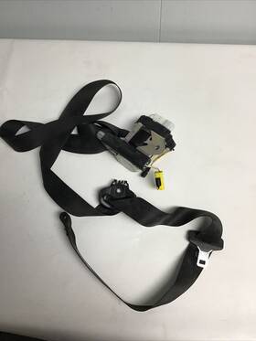 34039663 Bmw 2013 328 Coupe Convertible Front Right Passenger Seat Belt Oem Used