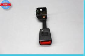 34057339a1273 Bmw 09-15 740i 750i F01 Rear 2nd Second Row Right Side Seatbelt Latch Buckle Oem