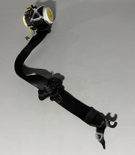 34072774 Bmw 2006-2013 E90 E92 Front Left Driver Side Seat Belt Retractor Black 34072774 Bmw 2006-2013 E90 E92 Front Left Driver Side Seat Belt Retractor Black