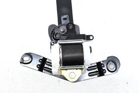 34073183 Bmw 10-17 Seatbelt Right Rear Retractor Buckle Oem F07 550i Gt Lci