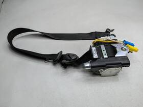 34085907 Bmw 2013 - 2015 X1 Oem Safety Seat Belt Retractor Black Front Right Side 34085907 Bmw 2013 - 2015 X1 Oem Safety Seat Belt Retractor Black Front Right Side