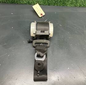 34093133 Bmw 2011-2016 528i 535i 550i F10 Rear Center Seat Belt Seatbelt Retractor