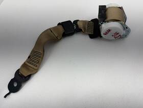 34093133a Bmw Beige 2011-2016 528i 535i 550i F10 Rear 2nd Second Row Center Seat Belt Oem 34093133a Bmw Beige 2011-2016 528i 535i 550i F10 Rear 2nd Second Row Center Seat Belt Oem