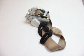 34107542c Bmw 12-16 328i F30 Front Right Passenger Side Seat Belt Retractor Oem