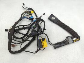 402982 Bmw 2008-2010 535i Driver Left Seat Belt Front Retractor Bovk2