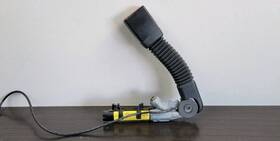 431031 Bmw E53 E85 E86 X3 X5 Front Right Passenger Side Seatbelt Buckle Tensioner Oem 431031 Bmw E53 E85 E86 X3 X5 Front Right Passenger Side Seatbelt Buckle Tensioner Oem