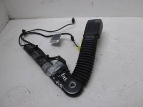 47756503 Bmw E46 Coupe/convertible Right Front Seat Belt Receiver 8257790 Used