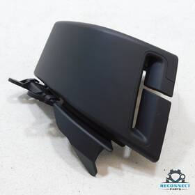 51466954388 Bmw 07-13 335i M3 E92 Rear Right Upper Seat Belt Retractor Reel Cover Trim Oem