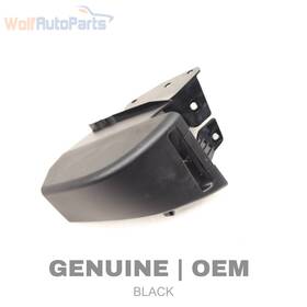 51467291164 Bmw 2014-2016 M235i - Rear Right Seat Belt Trim / Cover 7291164
