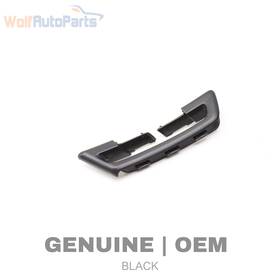 51467409683 Bmw 2017-2023 530i Xdrive - Rear Left Seat Belt Trim Guide 7409683