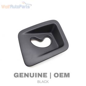 51467426404 Bmw 2018-2023 X2 2.0l - Rear Seat Belt Guide Cover 7426404 51467426404 Bmw 2018-2023 X2 2.0l - Rear Seat Belt Guide Cover 7426404