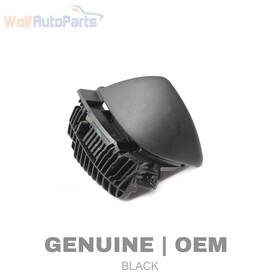 52107343671 Bmw 2014 640i Xdrive Gran Coupe - Rear Left Upper Seat Belt Guide 7343671