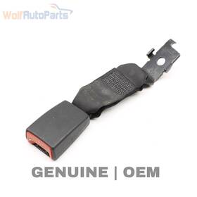 52204185747 Bmw 2007-2011 X5 - Rear Center Seat Buckle / Receiver 4185747